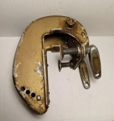 Vintage Goodyear Seabee 5Hp Outboard Transom Model 025-3569 - Image 1 of 4