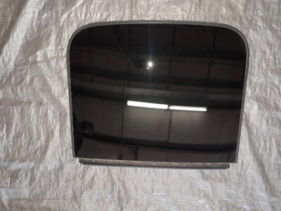 2007-2014 Mini Cooper Hard Top Front & Rear Sun Roof Glass Window 07 08 09 10 - Image 1 of 2