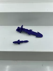 Blitzwing Sword & Missile Vintage Hasbro G1 Transformers 1985 Action Figure - Picture 1 of 3