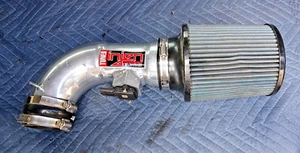 Injen SP Polish Short Ram Cold Air Intake -BMW E82 128i E90 325i 328xi 330 06-13 - Foto 1 di 22