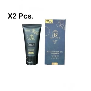 Aceite agrandador masculino Biggel crecimiento azul más rápido más largo aceite más grande 50 ml. X2 piezas. - Imagen 1 de 8