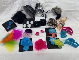 ACCESSORI MODA CAPELLI ASSORTITI 24 PEZZI BORSA AFFERRARE - MIGLIOR VALORE ACQUISTA 2 O PIÙ - Foto 1 di 8