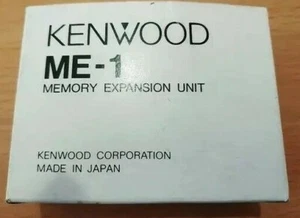 KENWOOD ME-1 MODULO ESPANSIONE MEMORIA TH-28 TH-48 TH-78 TM-251 TM-451 - Picture 1 of 1
