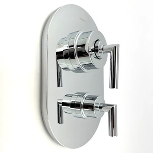 🌱 Moen TS22000 Arris 3 Function 2-Handle Valve Trim Only - Chrome $631 READ - Picture 1 of 19