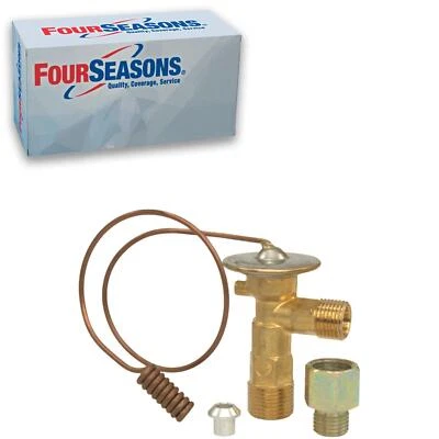 Válvula de expansión de aire acondicionado 4 estaciones para Toyota 4Runner 1984-1989 Foto 1 de 4