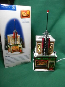 Dept 56 WSNO Radio Snow Village # 56.5510 - Bild 1 von 12