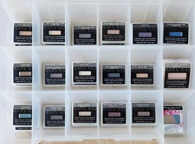 MARY KAY MINERAL EYE COLOR 05.OZ FREE SHIPPING - Image 1 of 4