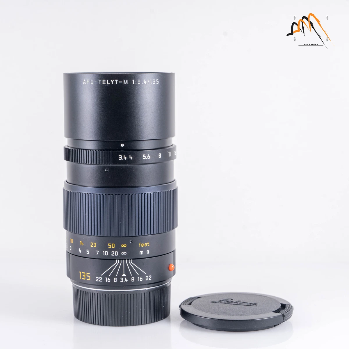 Leica APO-TELYT-M 135mm Focal Camera Lenses for sale | eBay