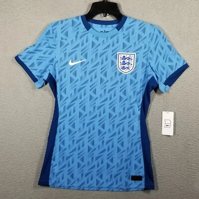 England Lionesses 2023 Jersey Player Issue Match Nike ADV Women’s Small NWT - Image 1 of 4