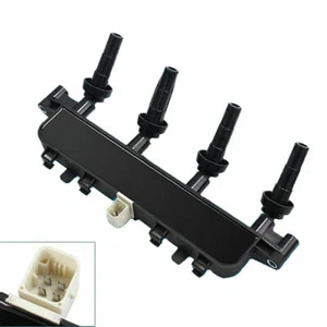 Bobina Accensione Per Peugeot 206+ 1.1 1.4 1.6 - 597079 - 597078 - 5970A8 - Foto 1 di 3