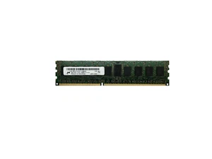 MT18KSF51272PZ-1G6 - Micron 4 GB DDR3-1600 RDIMM PC3L-12800R 1Rx4 Server RAM - Picture 1 of 1