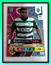 2023 Panini AdrenalynXL Fifa 365 Trading Cards - Rising Stars - Giant - Momentum