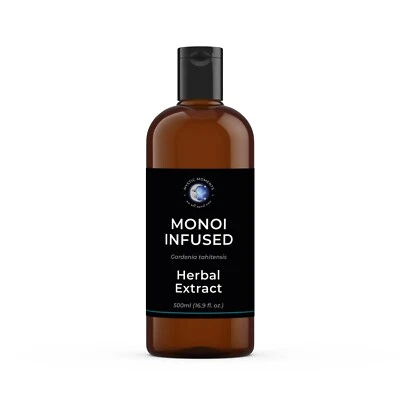 BIORIGINS Monoi Öl infundiert - 500ml