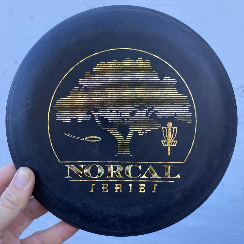 Innova DX Aviar 2-Ring San Marino PFN 175g Black RARE NorCal Series Hot Shot! - Image 1 of 4