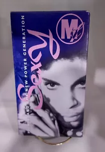 Sexy MF - Prince And New Power Generation (VHS, Single, 1992) - Picture 1 of 6