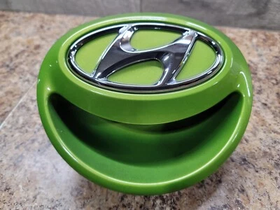 2012-2017 Hyundai Veloster Rear Trunk Handle OEM Tailgate Release Handle Green - Image 1 of 3