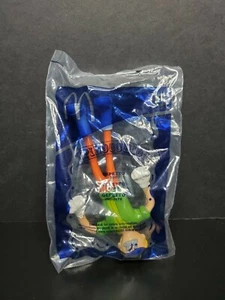 McDonalds "GEPETTO BENDABLE" #6 Pinocchio Film Happy Meal Spielzeug 2002 NEU VERSIEGELT - Bild 1 von 1