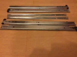 KV FEILE SCHIEBETRENNUNG VOLLAUSZUG 150# KV8505 1 1/2" ÜBERHUB 8505-14" - Bild 1 von 1