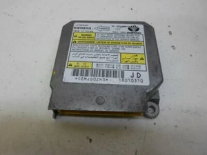 SRS CONTROL MODULE DAEWOO LANOS 2001 2002 96 387 637 OEM - Picture 1 of 5