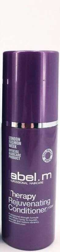 Label. M Therapy Rejuvenating Conditioner 5.1oz  - Image 1 of 1