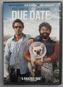 Due Date (DVD, 2010) - Picture 1 of 3