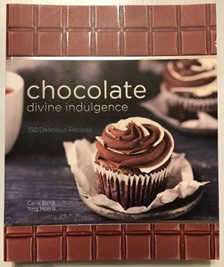 CHOCOLATE DIVINE INDULGENCE By Carla; Morris Bardi Ting ***New*** - Picture 1 of 11