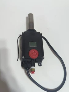 Leister LHS 15 System Premium Lufterhitzer Spannung 120VAC 50/60Hz 5A Leistung 550W - Bild 1 von 3