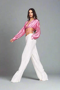 Bree Hose in weiß - Bild 1 von 7