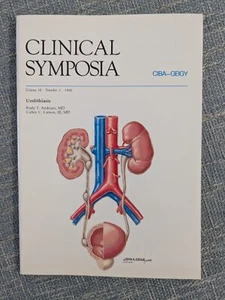 Clinical Symposia Urolithiasis  Rudy Andriani MD & Culley Carson MD Vol 38 No 3 - Picture 1 of 3