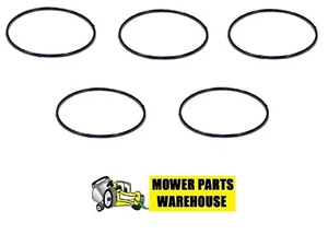 5 PACK HONDA CARBURETOR FLOAT BOWL GASKET 16010-ZE2-812 GX240 GX270 GX340 GX390 - Picture 1 of 1