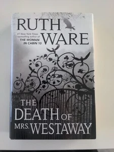 The Death of Mrs. Westaway by Ruth Ware (2018, Hardcover) - Picture 1 of 2