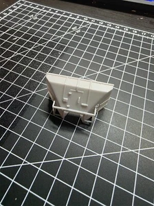 Asphalt Bunker/ Bunker für Fertiger im Maßstab1/87 - Bild 1 von 7