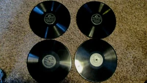 Lot 4 RCA Victor 78 Record Large Collection Swing and Sway Sammy Kaye VG+ - Bild 1 von 4