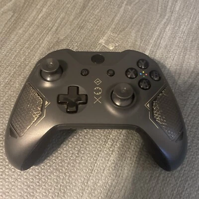 Microsoft Xbox One Controller Sport Blue Special Edition FOR PARTS OR REPAIR - Image 1 of 4