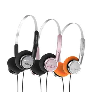 FiiO SNOWSKY Wind 40mm Dynamic Driver Retro Wired Headphone HIFI Audiophile - Picture 1 of 14