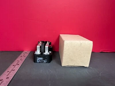 DOVER 112635- 20AMP, 12VDC ELEVATOR RELAY - Image 1 of 3