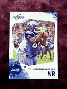 Camiseta TJ Houshmandzadeh 2010 Puntuación Color Blast Match COMO NUEVA Seahawks Oregon State - Imagen 1 de 2