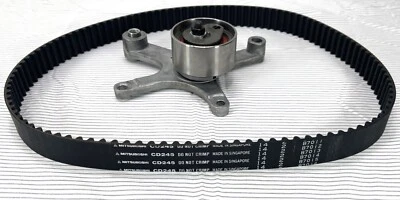 Mitsuboshi CD245 Engine Timing Belt + unbranded Tensioner for select 2.0L Neon + - Изображение 1 из 4