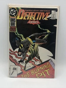 Batman Detective Comics #589 (1988) DC Comics - Imagen 1 de 6