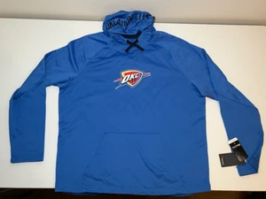 Men's Fanatics OKC Thunder Hoodie | NWT | NBA | 2XL - Picture 1 of 4