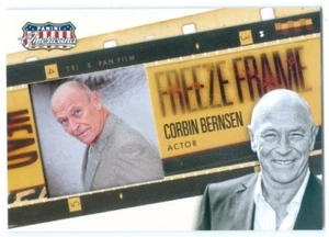 CORBIN BERNSEN ""TARJETA DE INSERCIÓN DE MARCO CONGELADO"" SÁNDWICH AMERICANO 2015 - Imagen 1 de 1