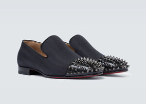 Christian Louboutin 休闲平底便鞋和懒人鞋男| eBay