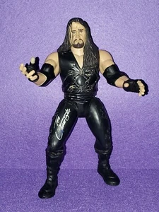 WWE WWF UNDERTAKER SIGNATURE SERIES 7" WRESTLER FIGURE 1998 JAKKS PACIFIC LOOSE - Picture 1 of 6