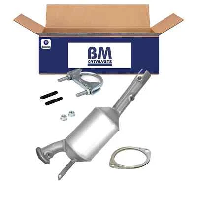BM PARTIKELFILTER DPF passend für RENAULT ESPACE 4 JK01 2.0 2.2 dCi 96-127 KW - Bild 1 von 4