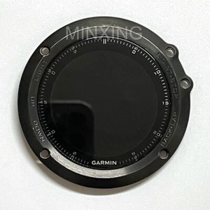 LCD complet noir de remplacement pour écran Garmin Fenix 3 HR saphir - Photo 1 sur 2