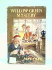 Willow Green Mystery (Jane Shaw - 1958) (Id:54407)