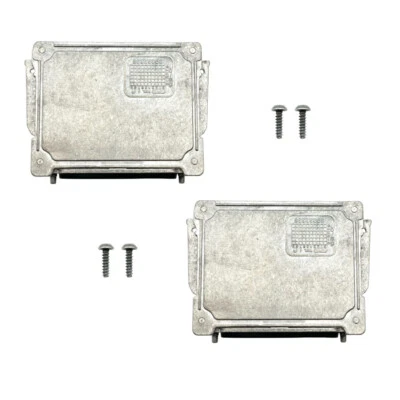 2x Nuevo Para 07-11 Volkswagen Eos Bombilla de Lastre de Xenón Unidad de Control Módulo de Luz 6G Foto 1 de 3
