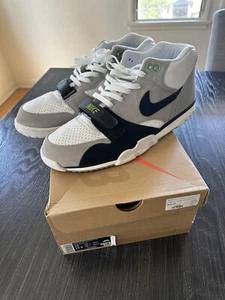 Size 15 - Nike Air Trainer 1 SB Retro 2020 Chlorophyll dunk jordan 14 16 - Picture 1 of 4