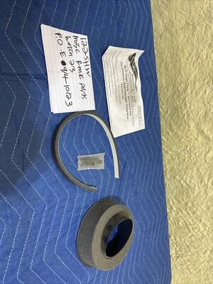 Starting Line Products - 14-123 - High Flow Air Horn Intake Kit - Image 1 of 4