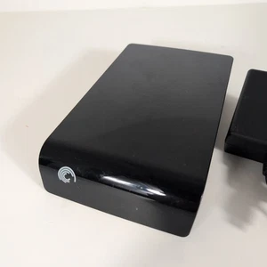 Seagate 1TB Expansion External Hard Drive (HDD) USB 2.0, Model 9SF2A4-500, VGC - Picture 1 of 3